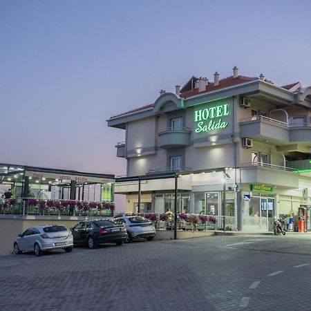 Hotel Salida Πρίλεπ Εξωτερικό φωτογραφία