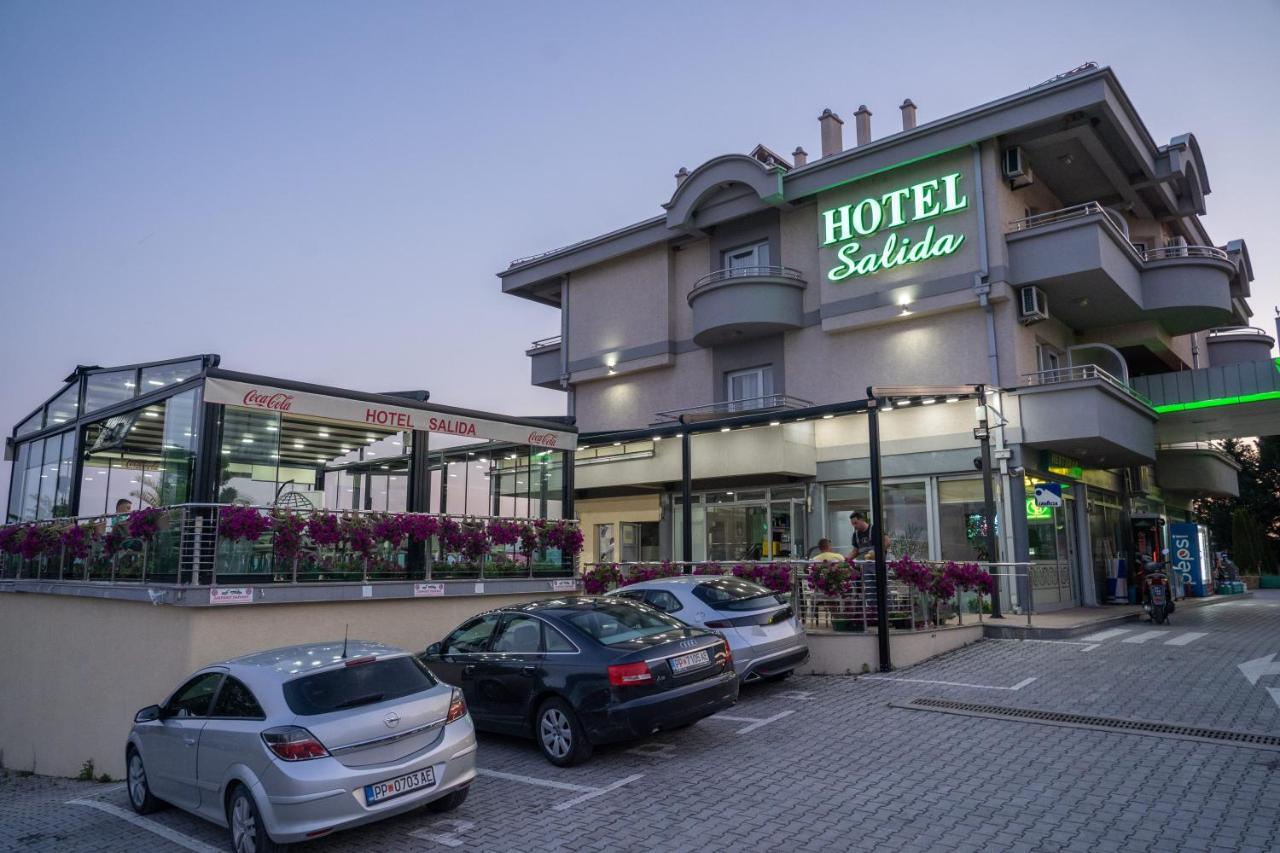 Hotel Salida Πρίλεπ Εξωτερικό φωτογραφία