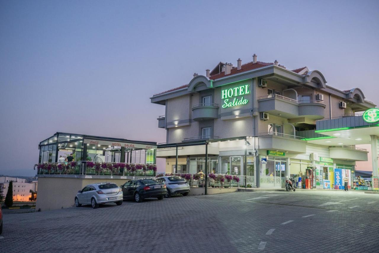 Hotel Salida Πρίλεπ Εξωτερικό φωτογραφία