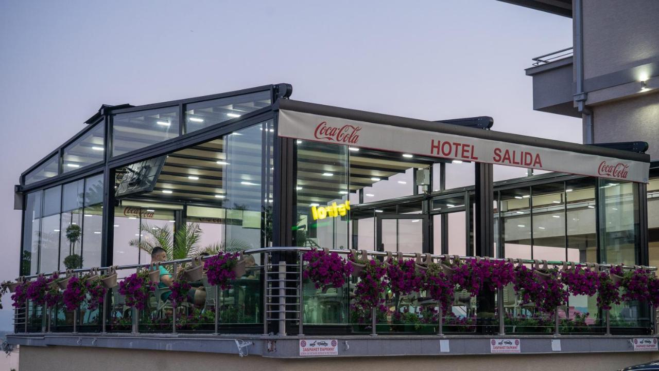 Hotel Salida Πρίλεπ Εξωτερικό φωτογραφία