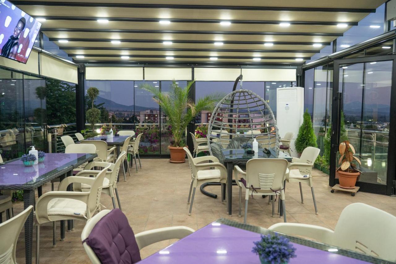 Hotel Salida Πρίλεπ Εξωτερικό φωτογραφία