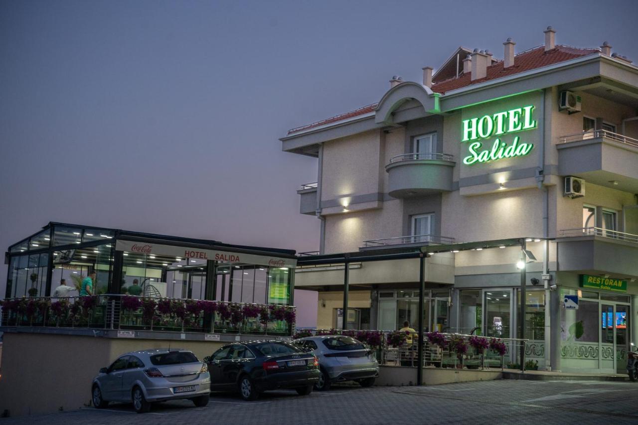 Hotel Salida Πρίλεπ Εξωτερικό φωτογραφία