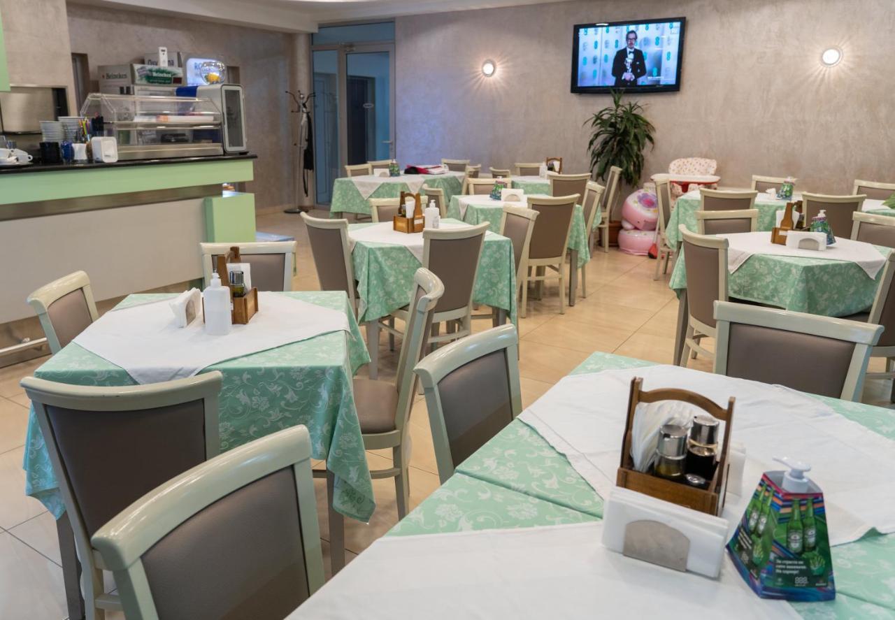 Hotel Salida Πρίλεπ Εξωτερικό φωτογραφία