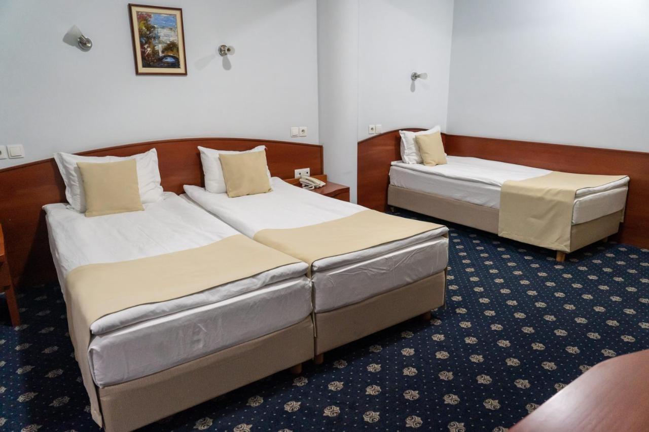 Hotel Salida Πρίλεπ Εξωτερικό φωτογραφία