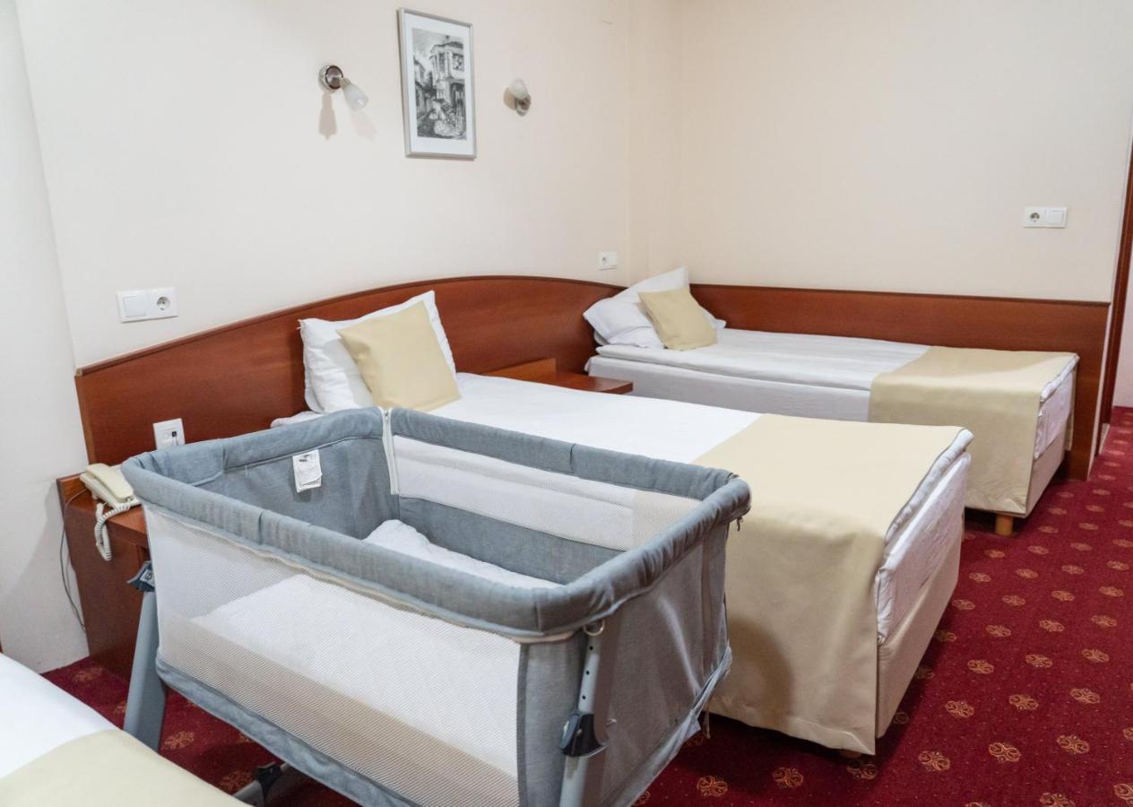 Hotel Salida Πρίλεπ Εξωτερικό φωτογραφία