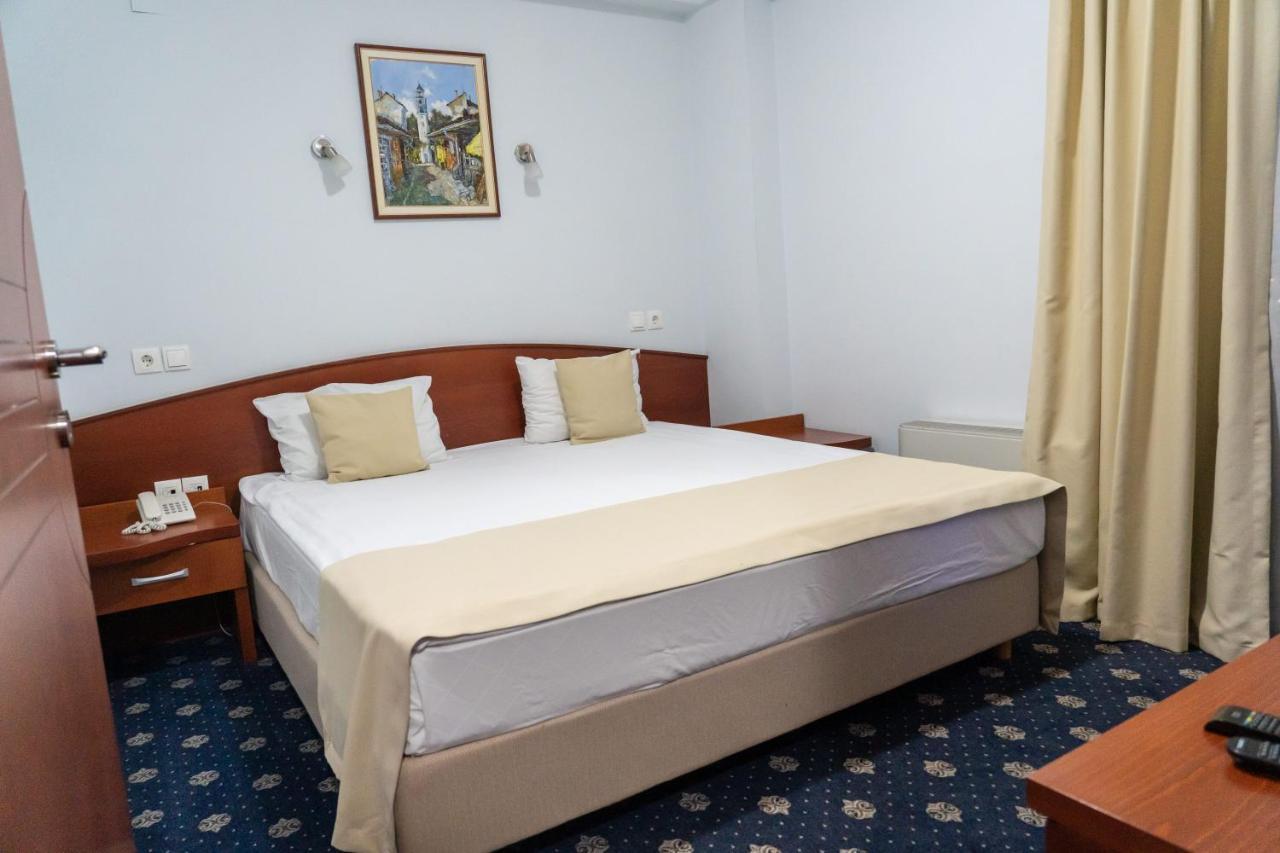 Hotel Salida Πρίλεπ Εξωτερικό φωτογραφία