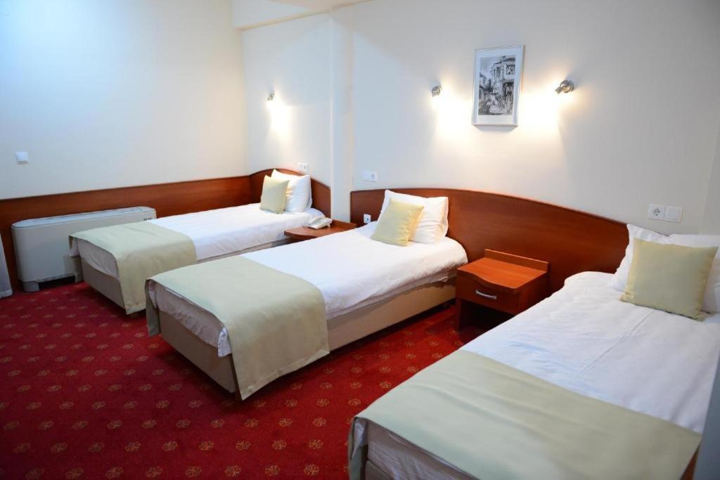 Hotel Salida Πρίλεπ Εξωτερικό φωτογραφία