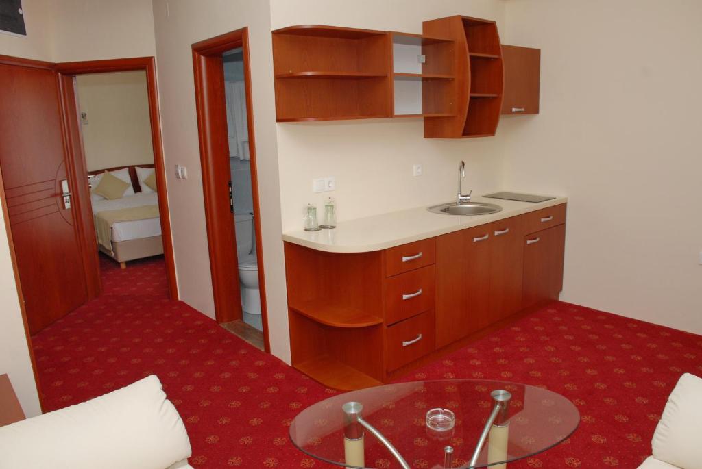 Hotel Salida Πρίλεπ Δωμάτιο φωτογραφία
